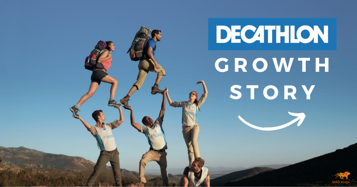 Decathlon Digital – Medium