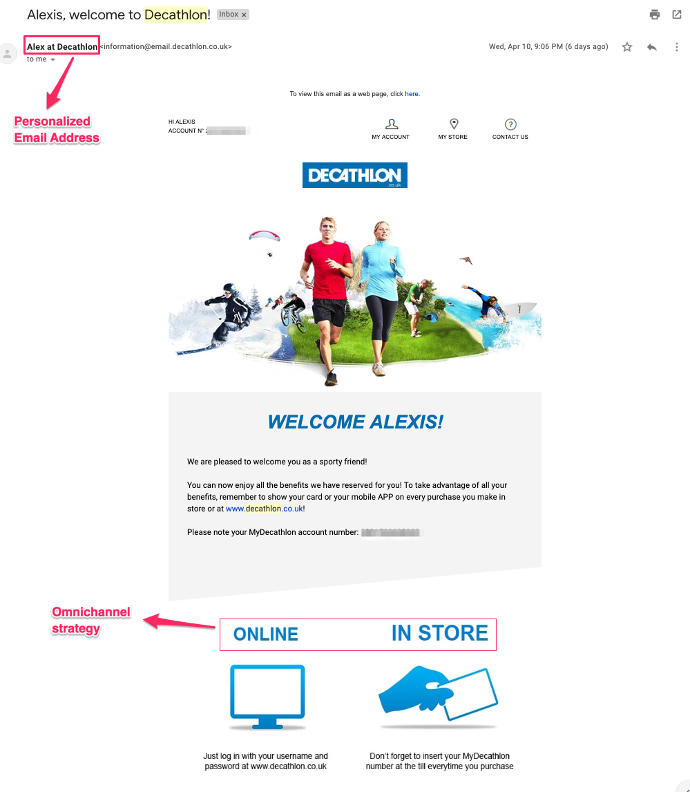 email2decathlon MAD Kings